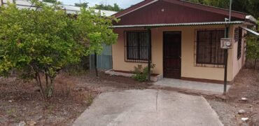 CASA LAS BRISAS PUEBLO NUEVO LIMON